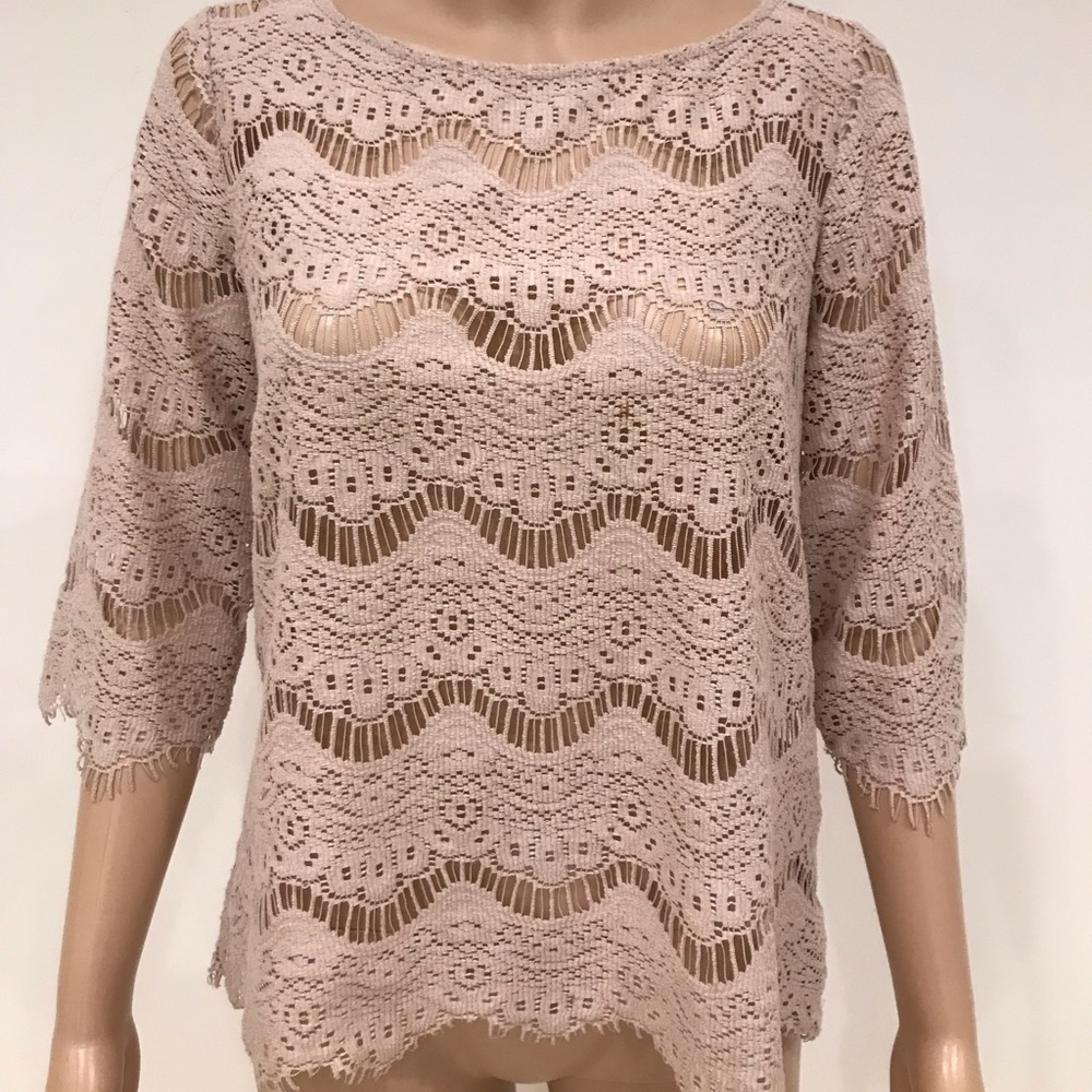 Zip up Zara Blouse